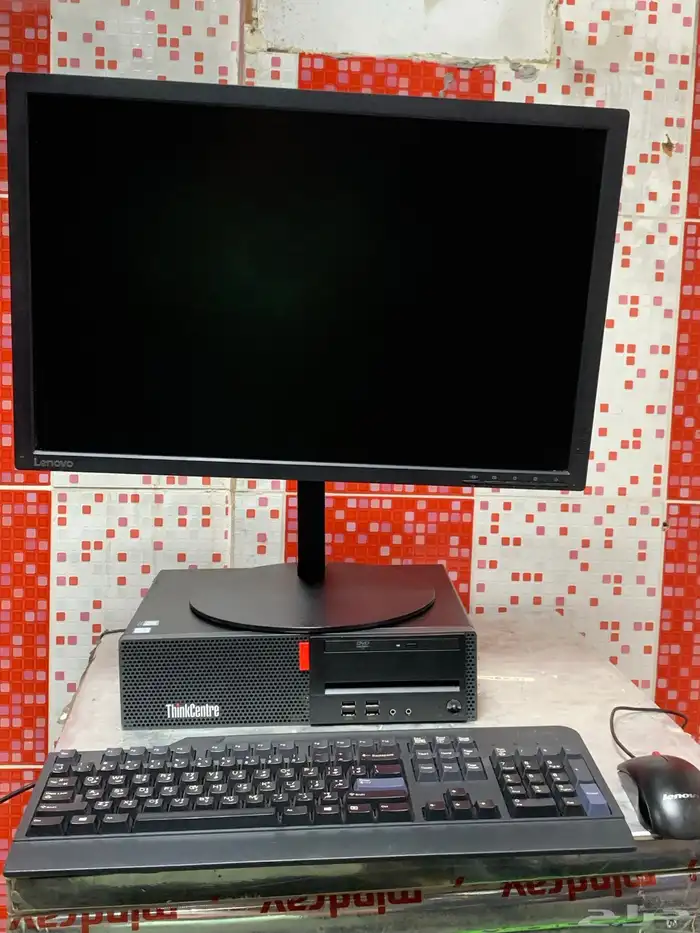 كمبيوتر مكتبى وارد ارمكو i7 استخدام خفيف جدا شبة جديد 8