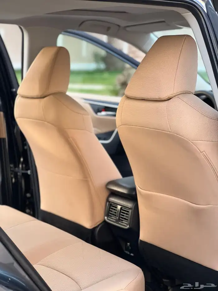 (( تم البيع ))راف فور 2022 فل كامل دبل ممشى 45 الف فقط 37