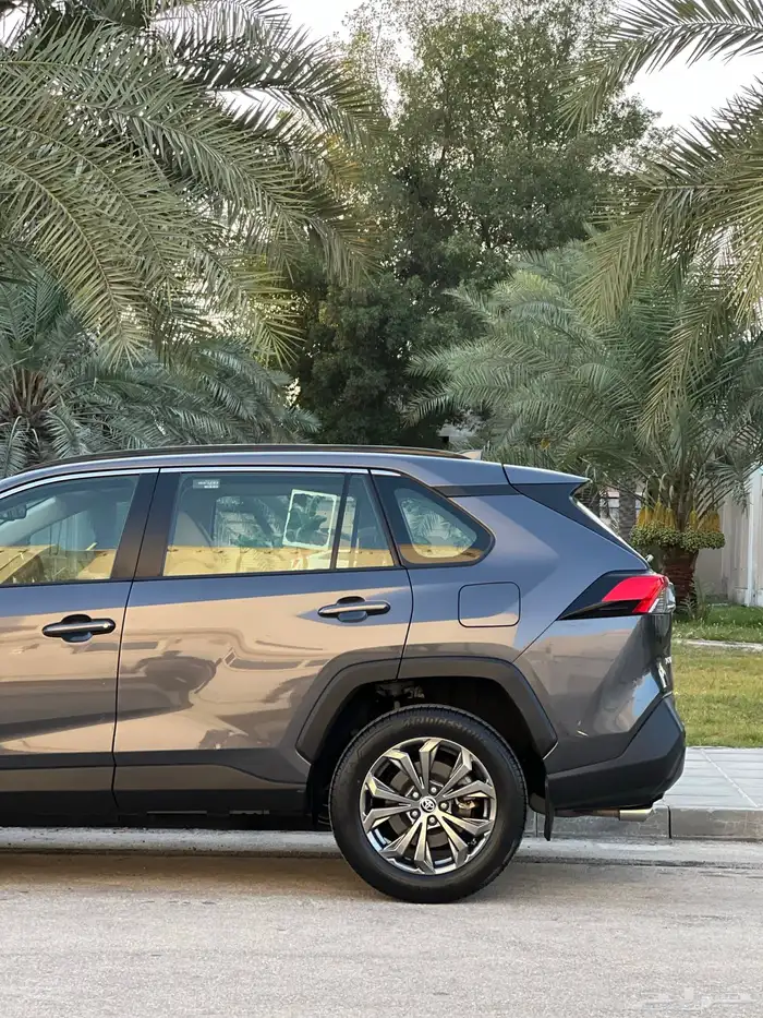 (( تم البيع ))راف فور 2022 فل كامل دبل ممشى 45 الف فقط 16