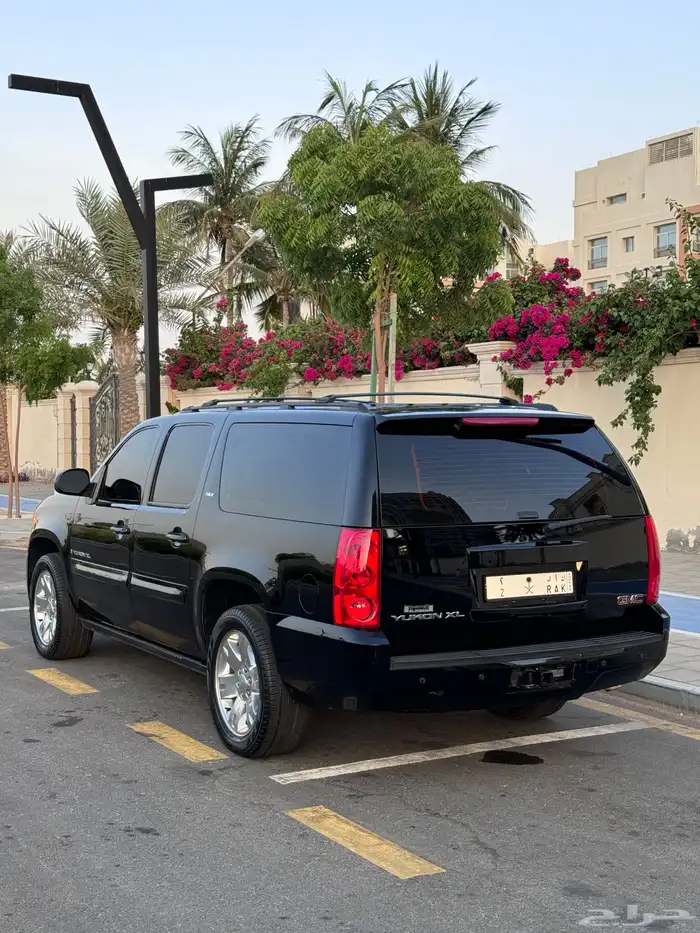 يوكن XL 2008 بدون دبل 14