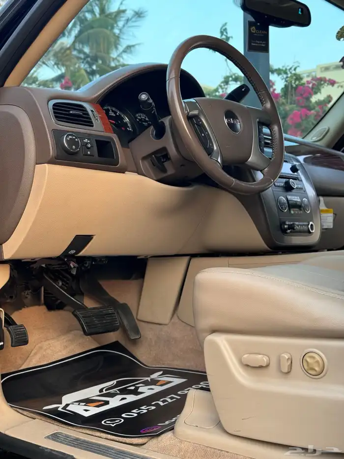 يوكن XL 2008 بدون دبل 48