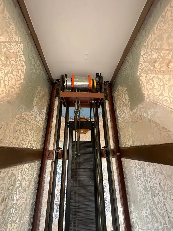 صيانة وتركيب المصاعد 14