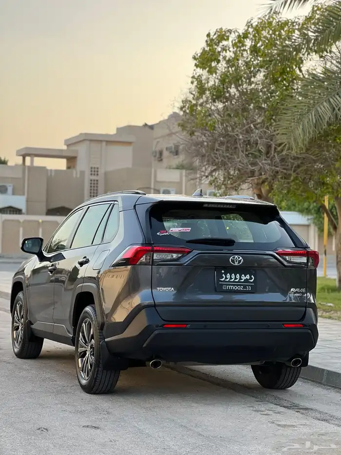 (( تم البيع ))راف فور 2022 فل كامل دبل ممشى 45 الف فقط 19