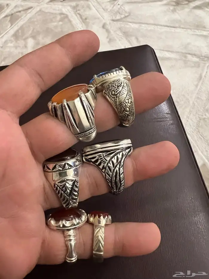 خواتم صياغات مختلفة وصياغات منوعة 1