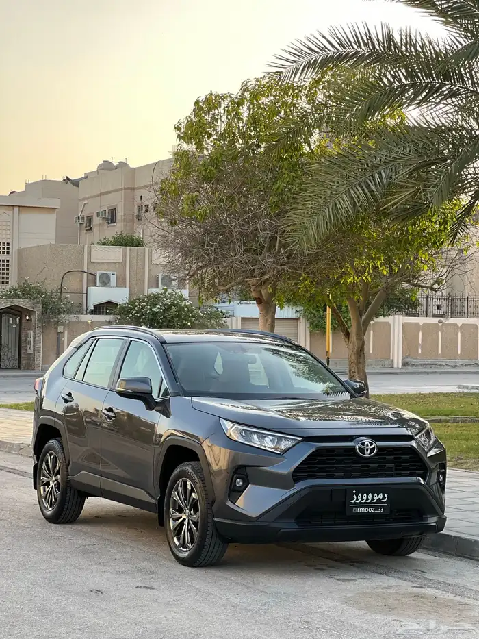 (( تم البيع ))راف فور 2022 فل كامل دبل ممشى 45 الف فقط 6