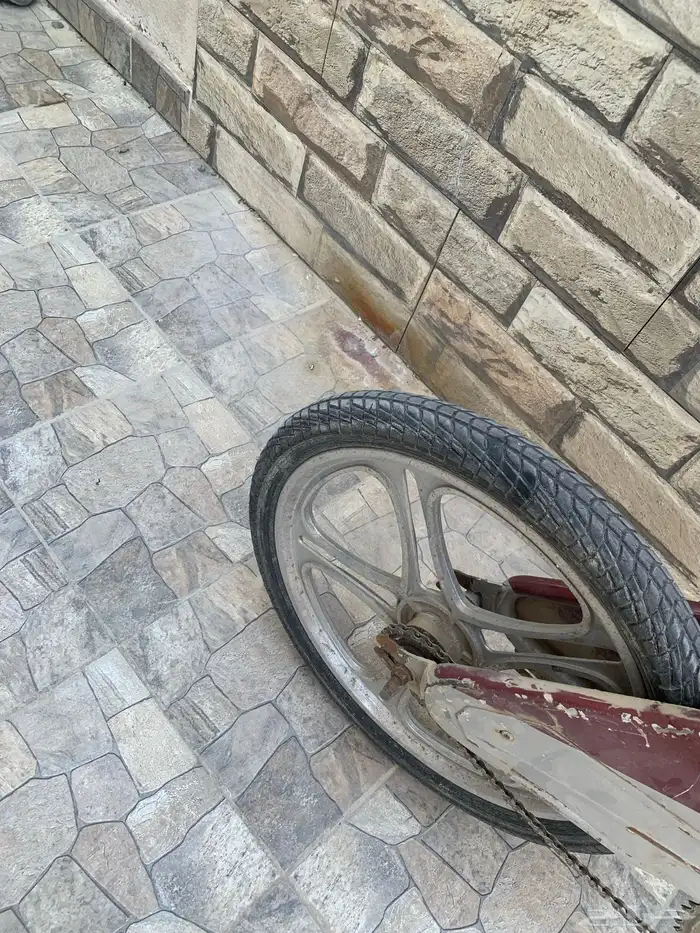 سيكل صاج بدي ضعيف اندنوسي 4