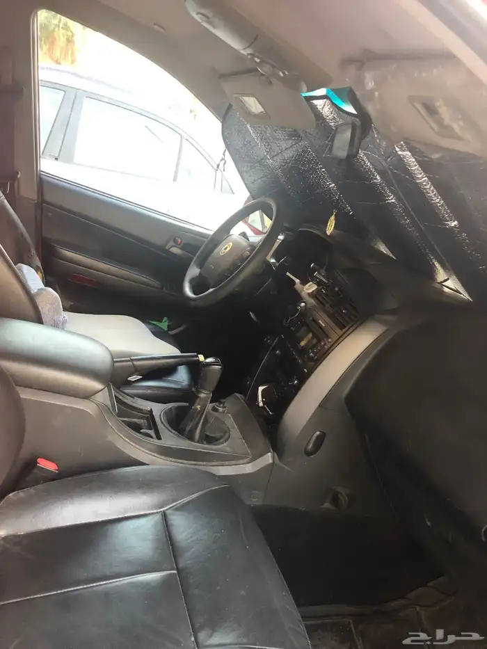 وانيت بيك اب سانق يونق غمارتين 2013 Ssangyong Actyon sports 5