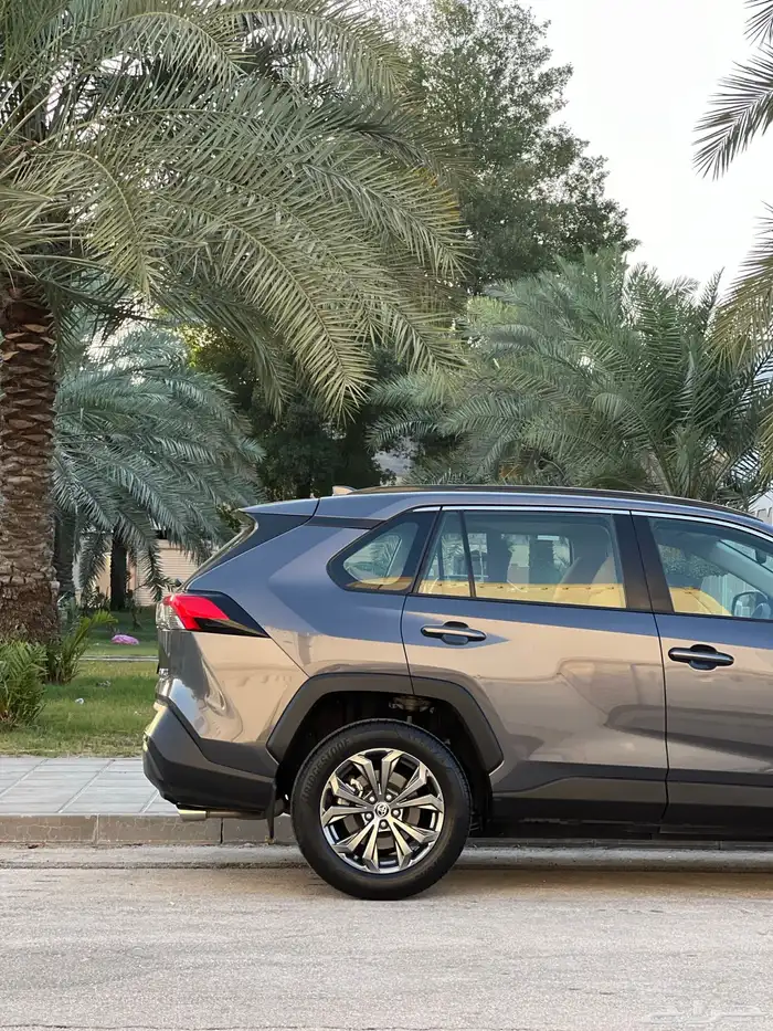 (( تم البيع ))راف فور 2022 فل كامل دبل ممشى 45 الف فقط 10