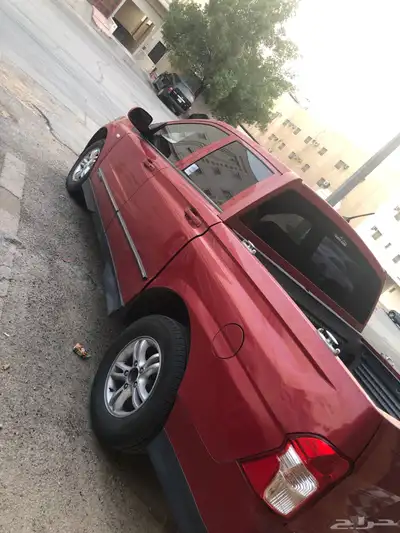 وانيت بيك اب سانق يونق غمارتين 2013 Ssangyong Actyon sports index