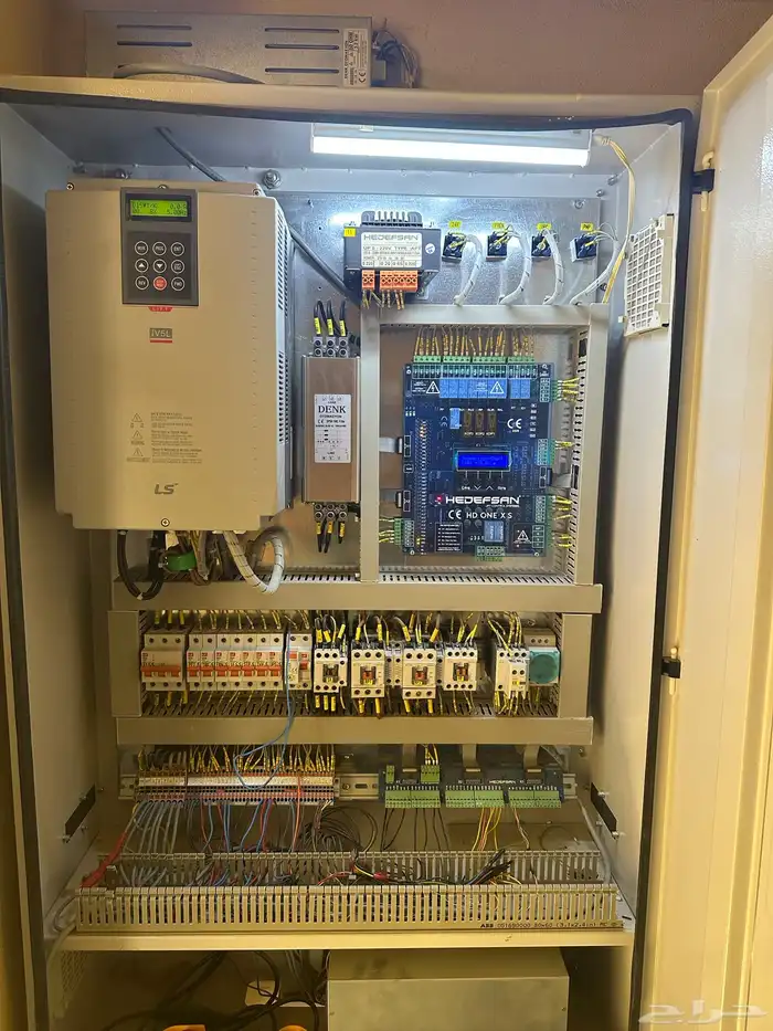 صيانة وتركيب المصاعد 13