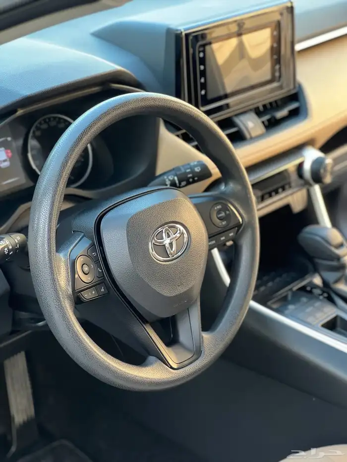 (( تم البيع ))راف فور 2022 فل كامل دبل ممشى 45 الف فقط 43