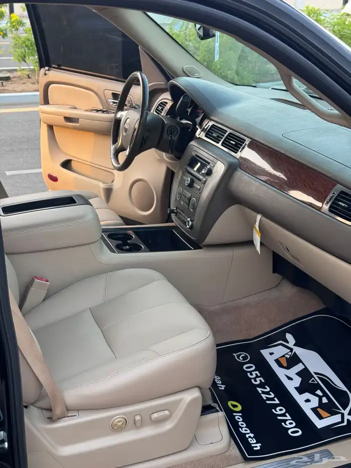 يوكن XL 2008 بدون دبل 32