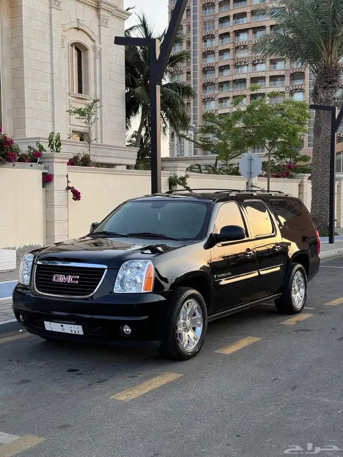 يوكن XL 2008 بدون دبل 19