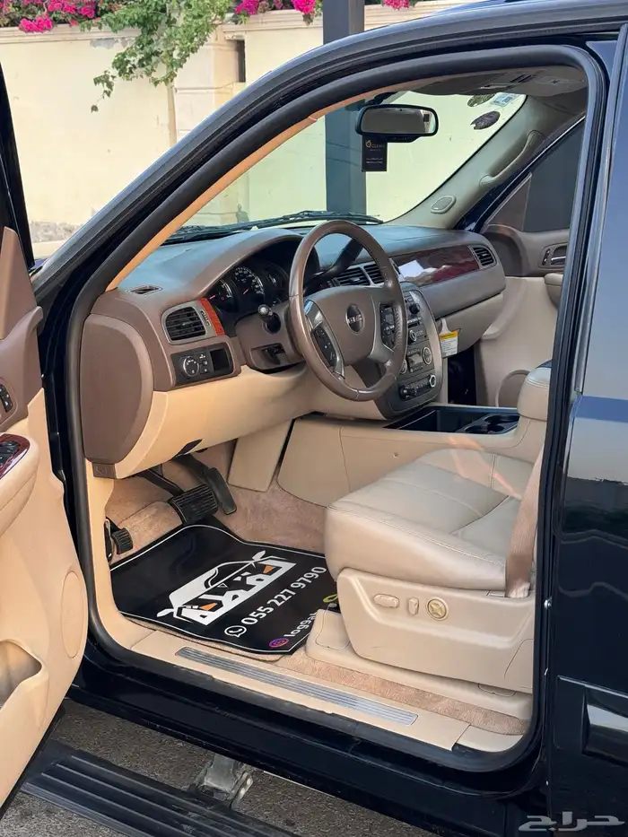 يوكن XL 2008 بدون دبل 41