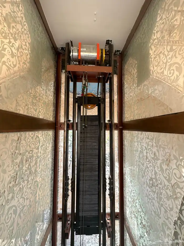 صيانة وتركيب المصاعد 15
