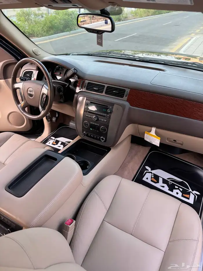 يوكن XL 2008 بدون دبل 31