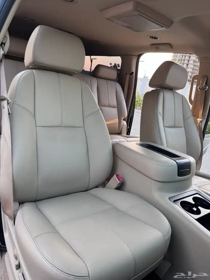 يوكن XL 2008 بدون دبل 39
