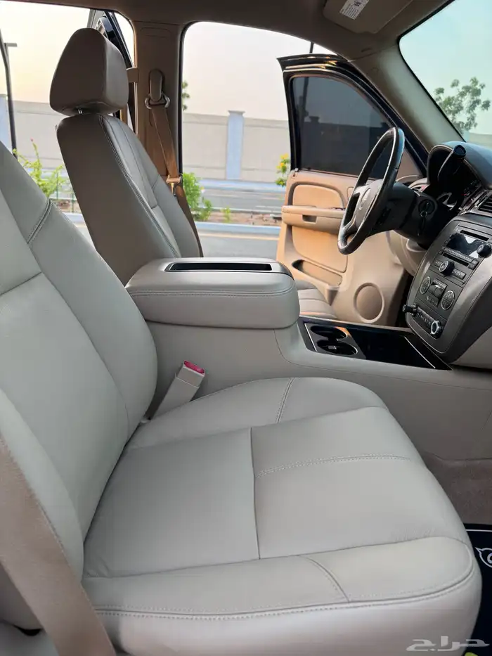 يوكن XL 2008 بدون دبل 38
