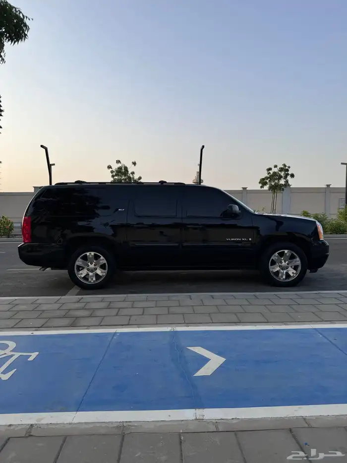 يوكن XL 2008 بدون دبل 21