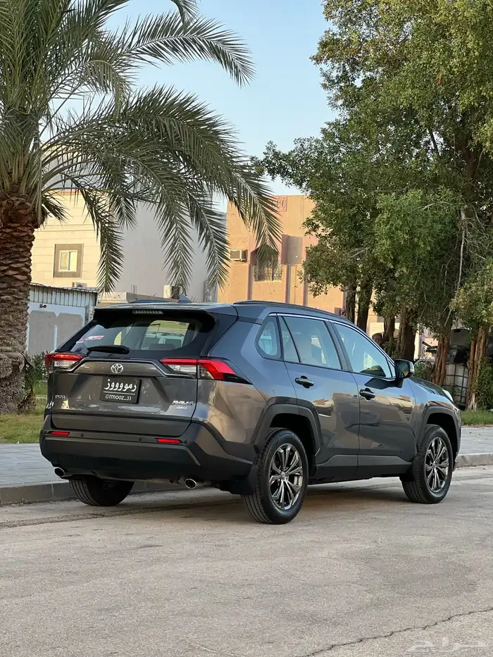 (( تم البيع ))راف فور 2022 فل كامل دبل ممشى 45 الف فقط 14