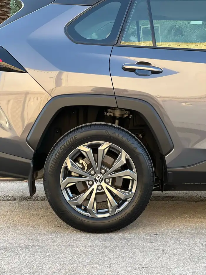 (( تم البيع ))راف فور 2022 فل كامل دبل ممشى 45 الف فقط 13