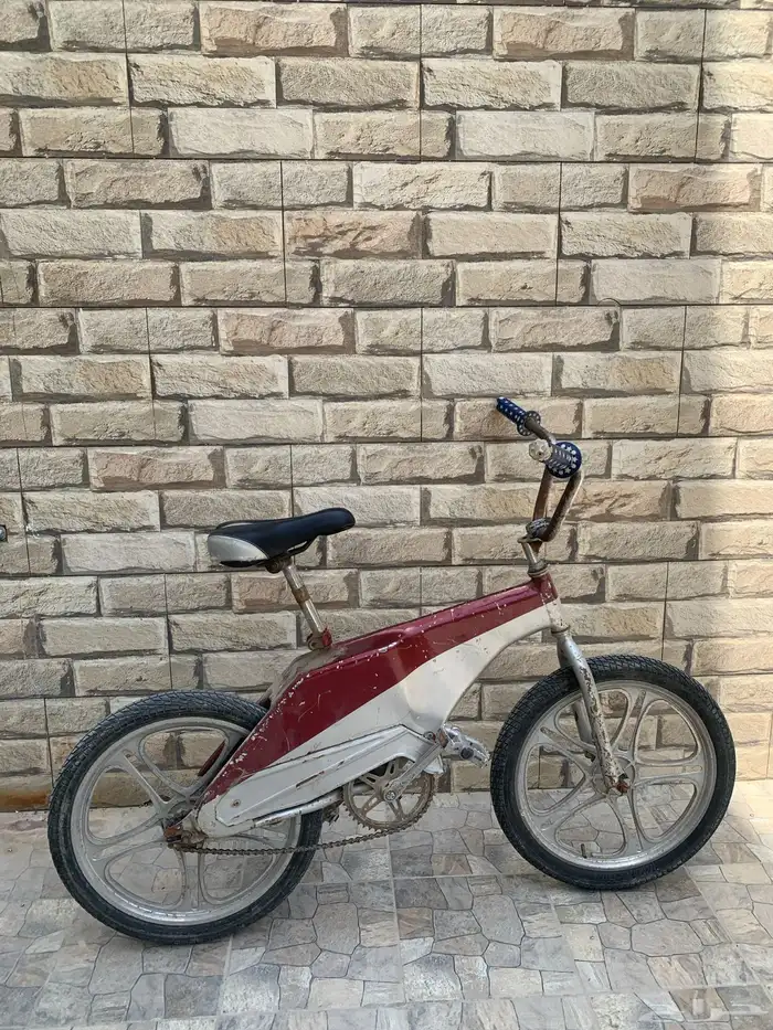 سيكل صاج بدي ضعيف اندنوسي 9