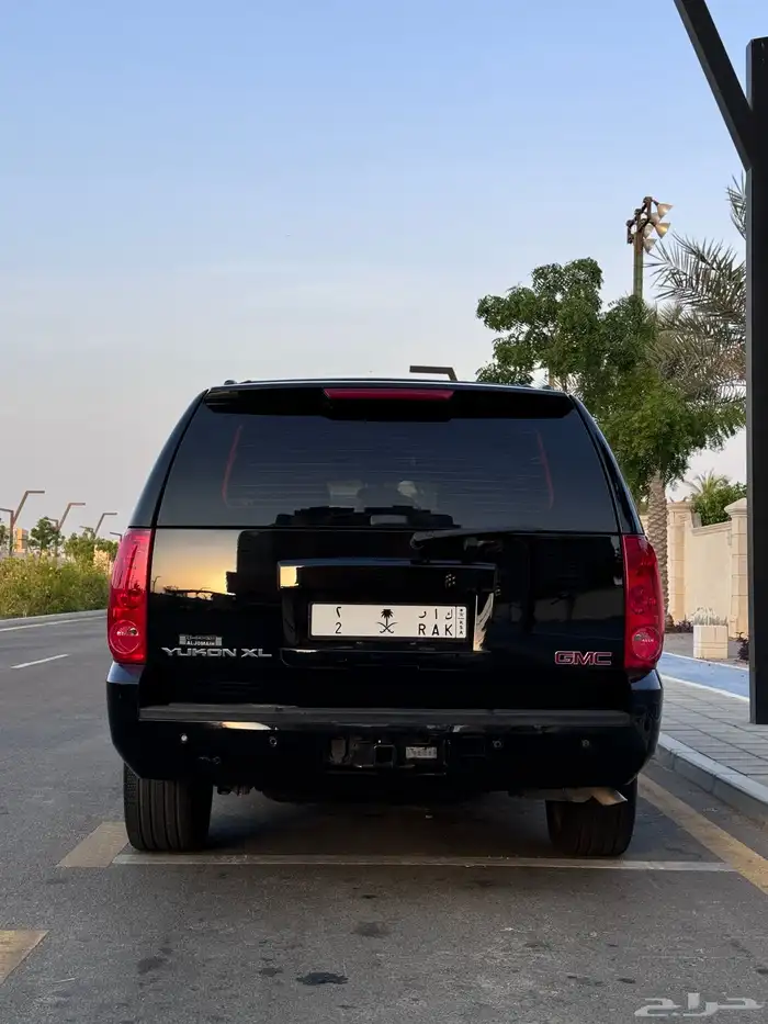 يوكن XL 2008 بدون دبل 29