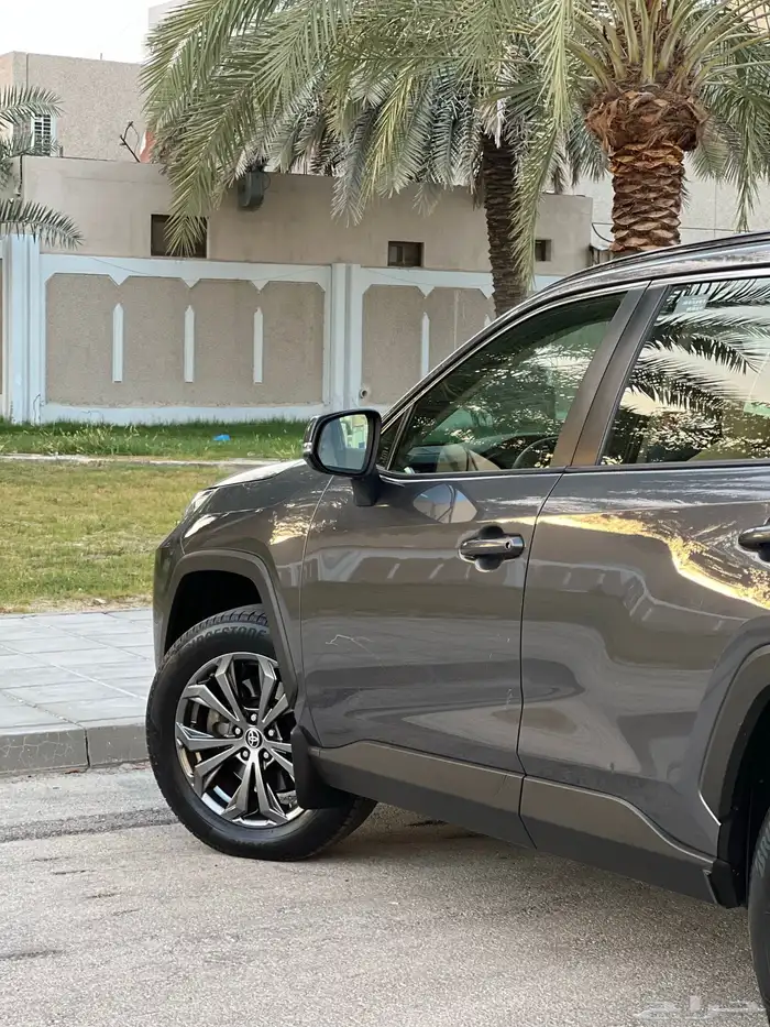 (( تم البيع ))راف فور 2022 فل كامل دبل ممشى 45 الف فقط 26