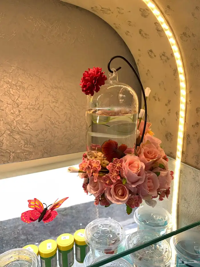 سمك فايتر مع الفازه مع التنسيق 1