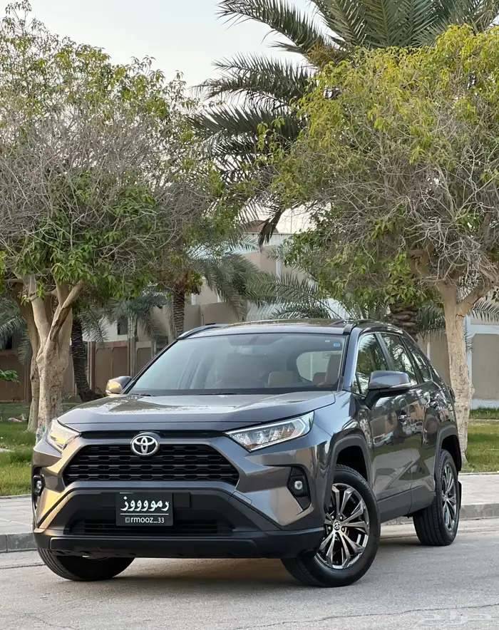 (( تم البيع ))راف فور 2022 فل كامل دبل ممشى 45 الف فقط 23