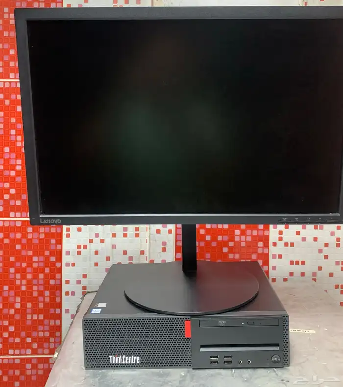 كمبيوتر مكتبى وارد ارمكو i7 استخدام خفيف جدا شبة جديد 2