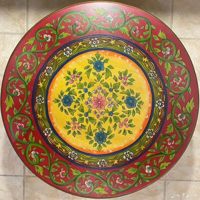 طاولة جلسة أرضية 1