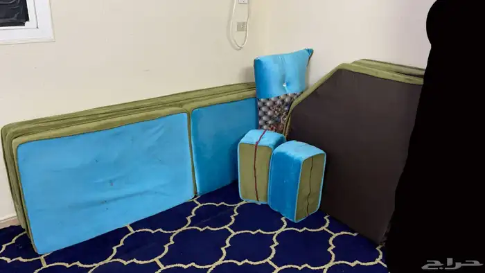 جلسات أرضيه 3