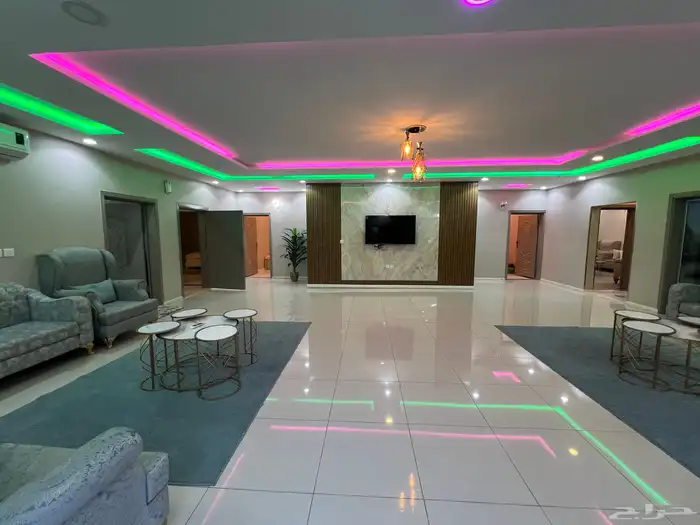 شاليه راقي ... فخامة وأسعار خاصة 9