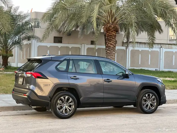 (( تم البيع ))راف فور 2022 فل كامل دبل ممشى 45 الف فقط 9