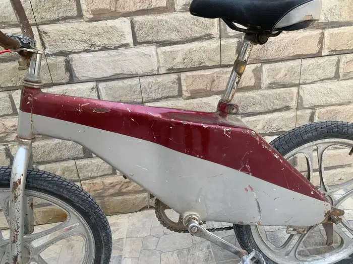 سيكل صاج بدي ضعيف اندنوسي 0