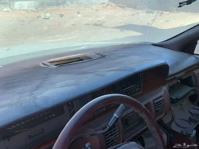 للبيع قطع او تشليح بدون استماره ولوحات كابرس صابونه 93بلد 6