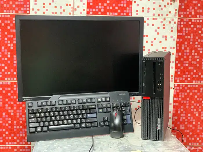 كمبيوتر مكتبى وارد ارمكو i7 استخدام خفيف جدا شبة جديد 1