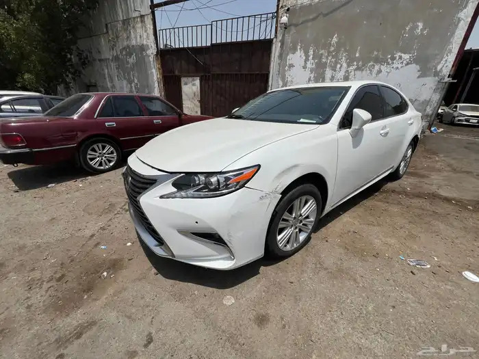 لكزس Es350 تشليح قطع غيار es 6