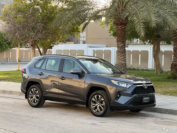 (( تم البيع ))راف فور 2022 فل كامل دبل ممشى 45 الف فقط 8