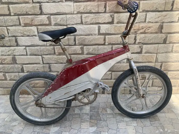 سيكل صاج بدي ضعيف اندنوسي 8