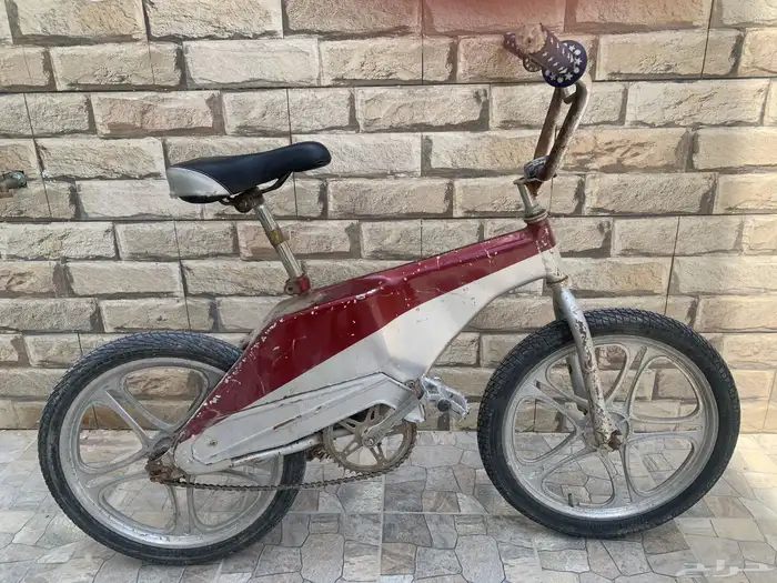 سيكل صاج بدي ضعيف اندنوسي 6