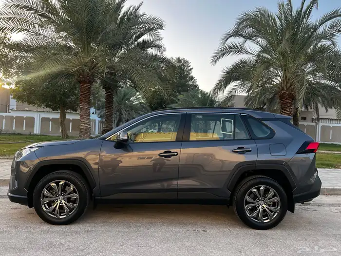 (( تم البيع ))راف فور 2022 فل كامل دبل ممشى 45 الف فقط 15