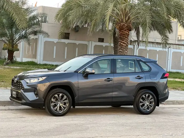 (( تم البيع ))راف فور 2022 فل كامل دبل ممشى 45 الف فقط 21