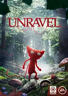 لعبة Unravel two بارخص سعر وموجودة كل الالعاب 1