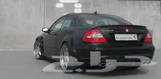 اسطب مرسيدس clk 1