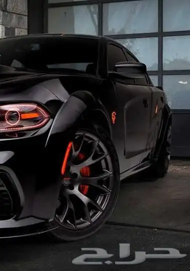 جنوط دودج تشارجر وايد بودي Charger Widebody 3