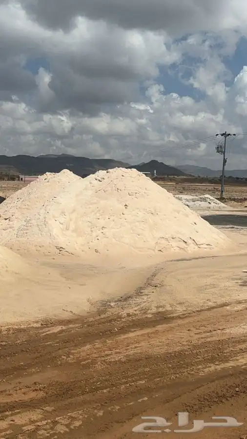 بطحاء خرسان طين زراعي معدات بوكلين شيول سراة عبيدة و ماجورها 2