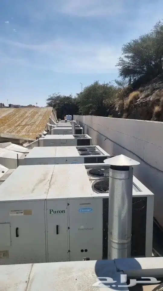One months warranty after work Maintenance of split air cond 0