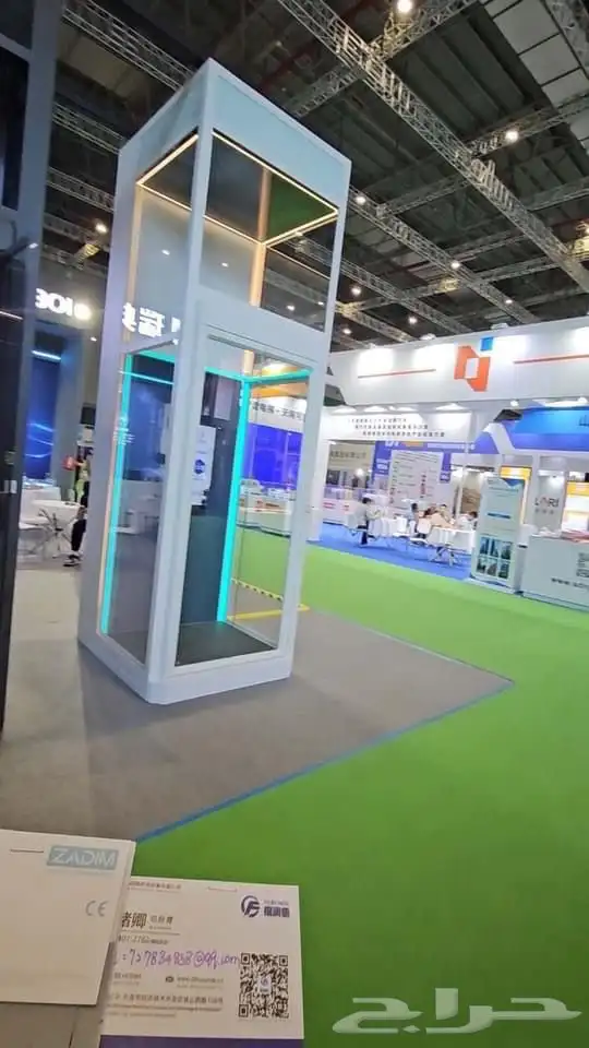 صيانة وتركيب المصاعد 3